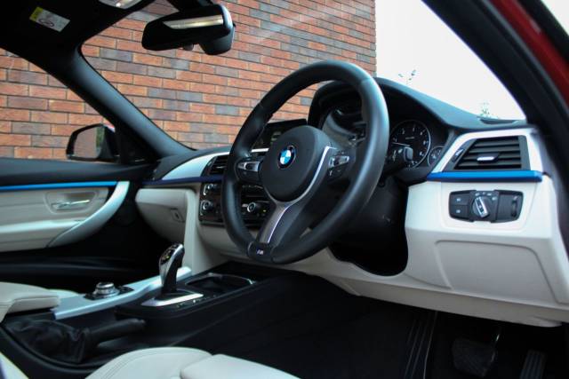 2016 BMW 3 Series 3.0 335d M Sport Auto xDrive Euro 6 (s/s) 4dr