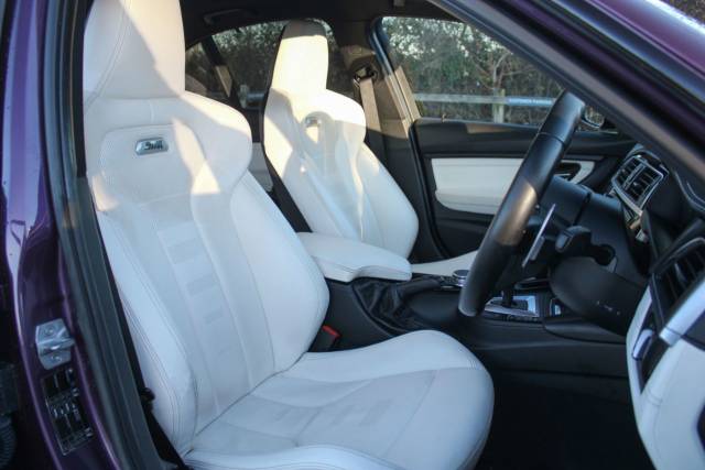 2016 BMW M3 3.0 BiTurbo DCT Euro 6 (s/s) 4dr