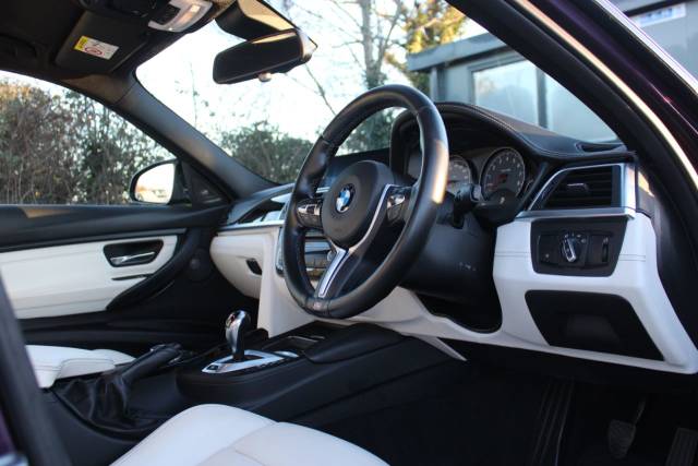 2016 BMW M3 3.0 BiTurbo DCT Euro 6 (s/s) 4dr
