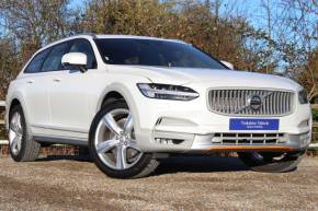 2018 (68) Volvo V90 Cross Country at Yorkshire Vehicle Solutions York