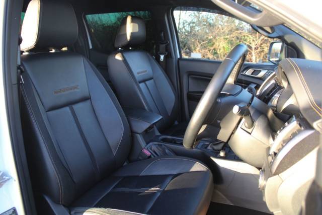 2021 Ford Ranger 2.0 EcoBlue Wildtrak Auto 4WD Euro 6 (s/s) 4dr