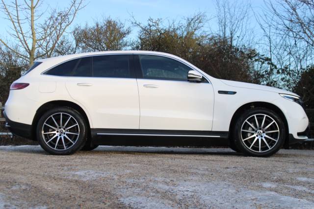2022 Mercedes-Benz Eqc 0.0 EQC 400 80kWh AMG Line Auto 4MATIC 5dr