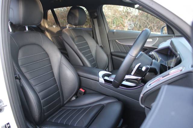 2022 Mercedes-Benz Eqc 0.0 EQC 400 80kWh AMG Line Auto 4MATIC 5dr