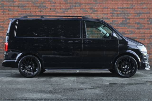 2019 Volkswagen Transporter 2.0 TDI BMT 150 Highline Van