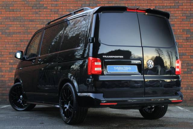 2019 Volkswagen Transporter 2.0 TDI BMT 150 Highline Van