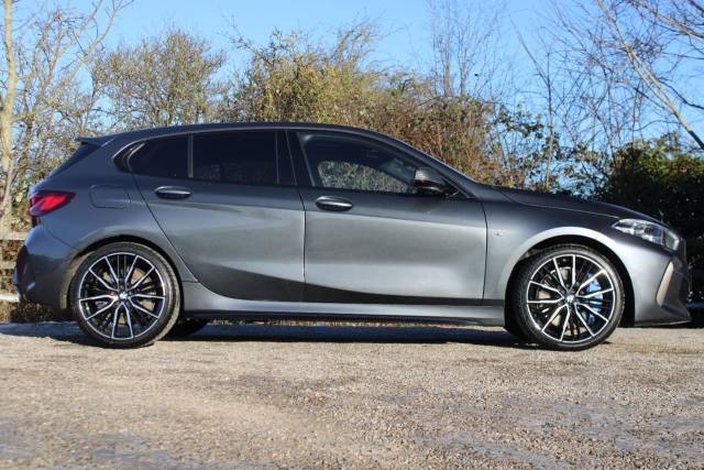 2021 BMW 1 Series 2.0 M135i Auto xDrive Euro 6 (s/s) 5dr