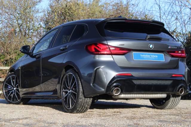 2021 BMW 1 Series 2.0 M135i Auto xDrive Euro 6 (s/s) 5dr