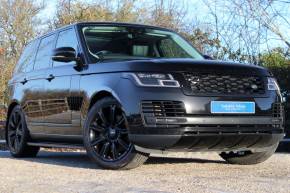 2018 (18) Land Rover Range Rover at Yorkshire Vehicle Solutions York