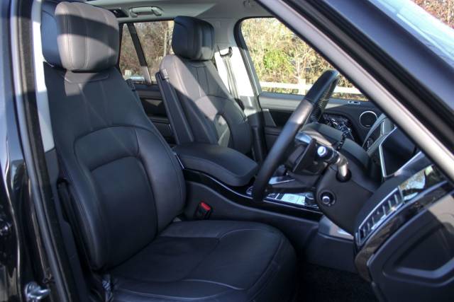 2018 Land Rover Range Rover 4.4 SD V8 Vogue Auto 4WD Euro 6 (s/s) 5dr