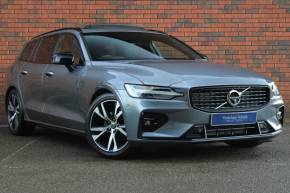 2021 (21) Volvo V60 at Yorkshire Vehicle Solutions York