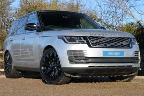 2019 (19) Land Rover Range Rover at Yorkshire Vehicle Solutions York