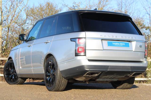 2019 Land Rover Range Rover 3.0 SDV6 Vogue SE 4dr Auto