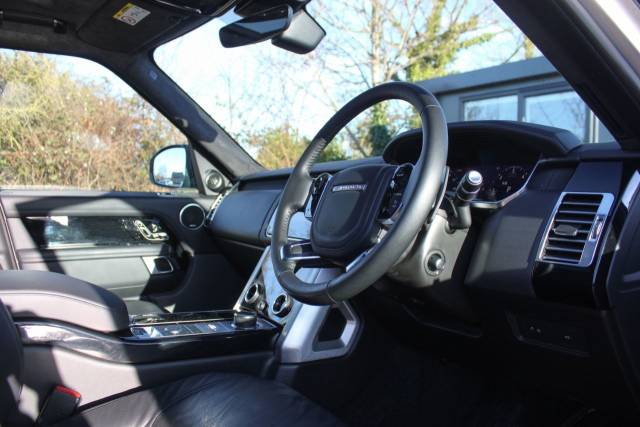 2019 Land Rover Range Rover 3.0 SDV6 Vogue SE 4dr Auto