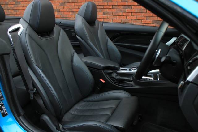 2019 BMW 4 Series 2.0 420d M Sport Auto Euro 6 (s/s) 2dr