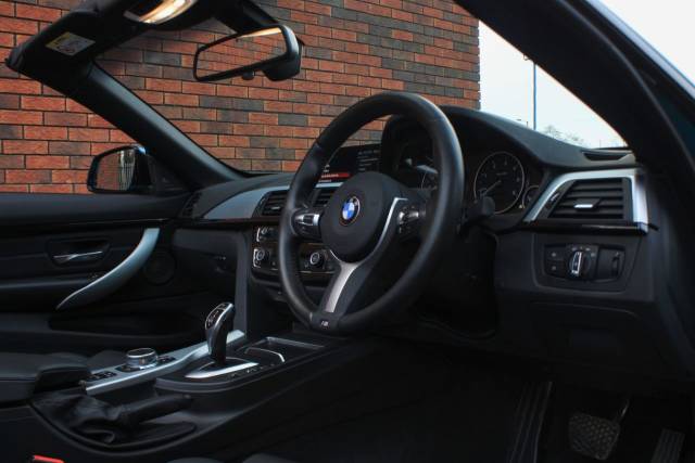 2019 BMW 4 Series 2.0 420d M Sport Auto Euro 6 (s/s) 2dr