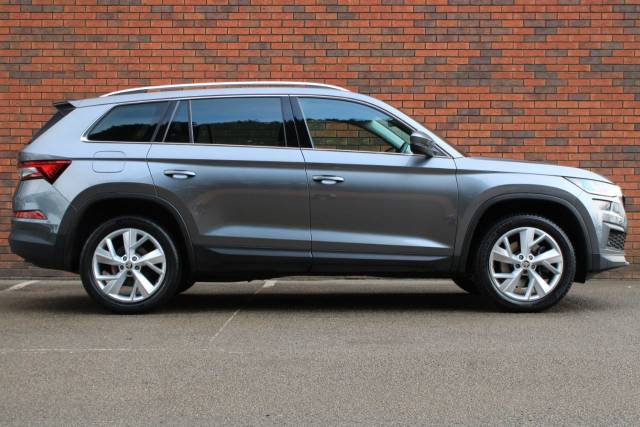 2022 Skoda Kodiaq 2.0 TSI SE L DSG 4WD Euro 6 (s/s) 5dr (7 Seat)