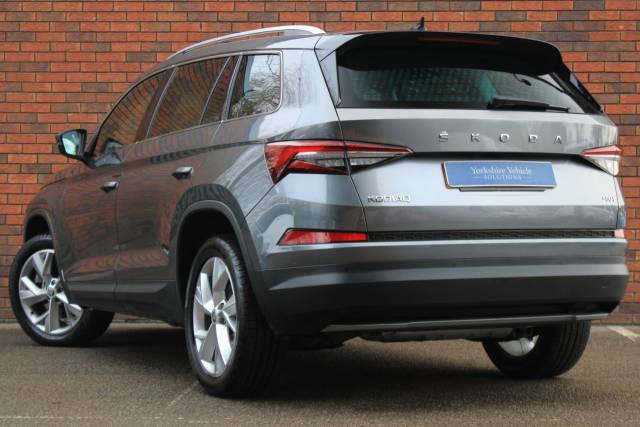 2022 Skoda Kodiaq 2.0 TSI SE L DSG 4WD Euro 6 (s/s) 5dr (7 Seat)
