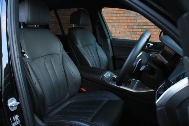 2019 BMW X5 3.0 30d M Sport Auto xDrive Euro 6 (s/s) 5dr