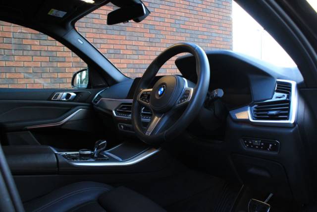 2019 BMW X5 3.0 30d M Sport Auto xDrive Euro 6 (s/s) 5dr