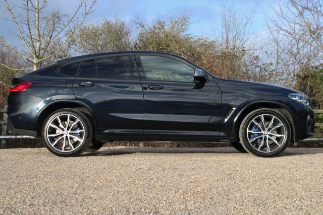 2019 BMW X4 3.0 M40i Auto xDrive Euro 6 (s/s) 5dr