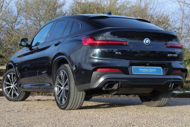 2019 BMW X4 3.0 M40i Auto xDrive Euro 6 (s/s) 5dr