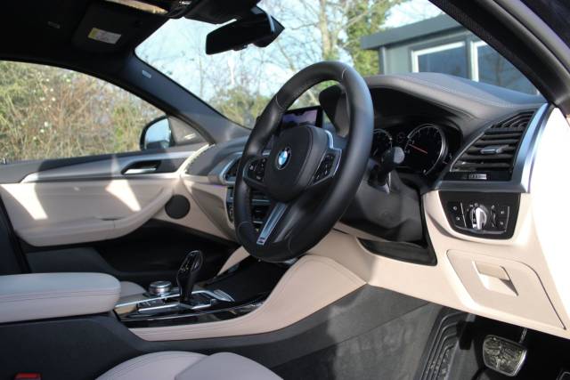 2019 BMW X4 3.0 M40i Auto xDrive Euro 6 (s/s) 5dr