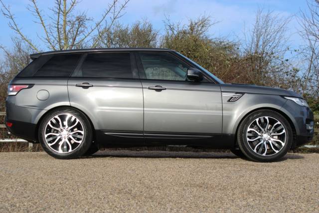 2016 Land Rover Range Rover Sport 3.0 SD V6 HSE Auto 4WD Euro 6 (s/s) 5dr