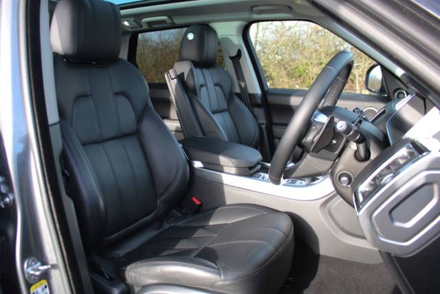 2016 Land Rover Range Rover Sport 3.0 SD V6 HSE Auto 4WD Euro 6 (s/s) 5dr