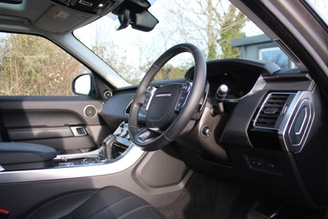 2016 Land Rover Range Rover Sport 3.0 SD V6 HSE Auto 4WD Euro 6 (s/s) 5dr