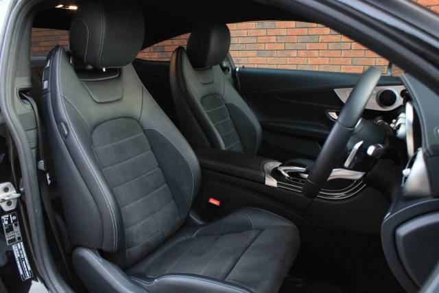 2019 Mercedes-Benz C Class 2.0 C300d AMG Line (Premium) G-Tronic+ Euro 6 (s/s) 2dr