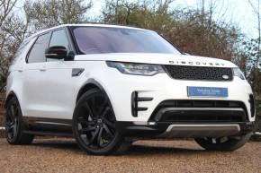 2019 (19) Land Rover Discovery at Yorkshire Vehicle Solutions York