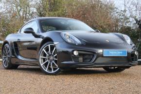 2014 (14) Porsche Cayman at Yorkshire Vehicle Solutions York
