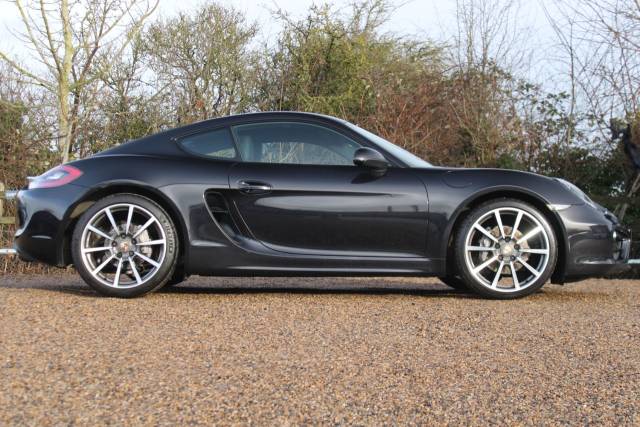 2014 Porsche Cayman 2.7 981 PDK Euro 5 (s/s) 2dr