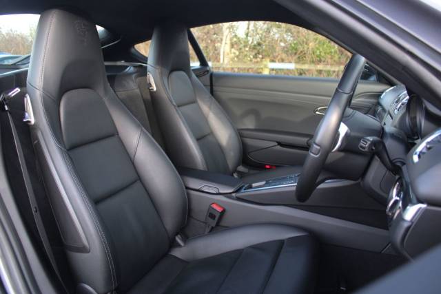 2014 Porsche Cayman 2.7 981 PDK Euro 5 (s/s) 2dr