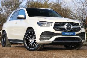 2021 (71) Mercedes Benz GLE at Yorkshire Vehicle Solutions York