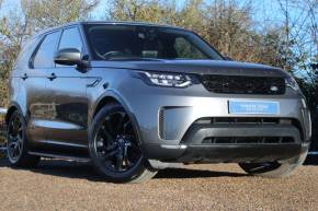 2018 (18) Land Rover Discovery at Yorkshire Vehicle Solutions York