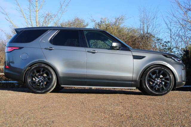 2018 Land Rover Discovery 3.0 TD V6 HSE Auto 4WD Euro 6 (s/s) 5dr