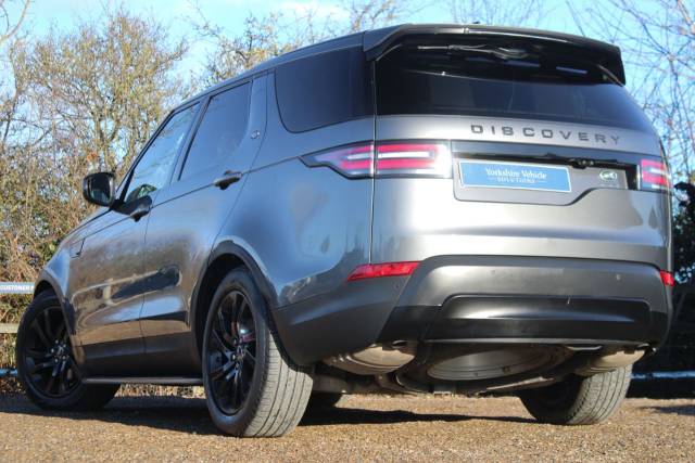 2018 Land Rover Discovery 3.0 TD V6 HSE Auto 4WD Euro 6 (s/s) 5dr