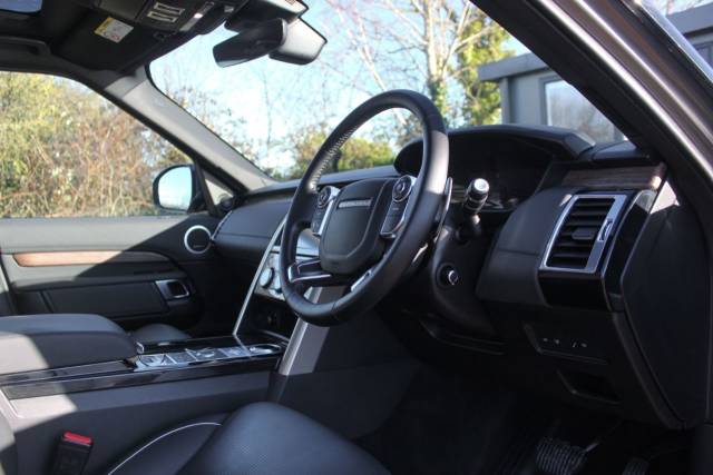 2018 Land Rover Discovery 3.0 TD V6 HSE Auto 4WD Euro 6 (s/s) 5dr