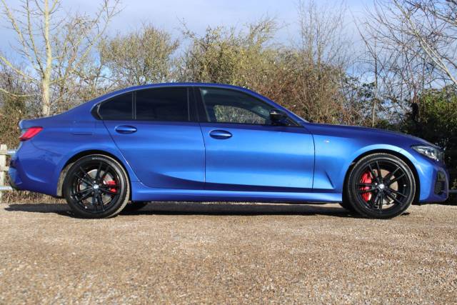 2021 BMW 3 Series 3.0 M340d MHT Auto xDrive Euro 6 (s/s) 4dr