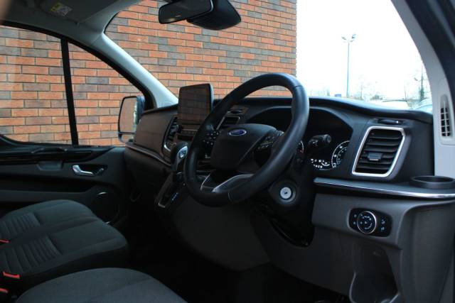 2021 Ford Tourneo Custom 2.0 EcoBlue 130ps L/R 8 Seater Titanium Auto