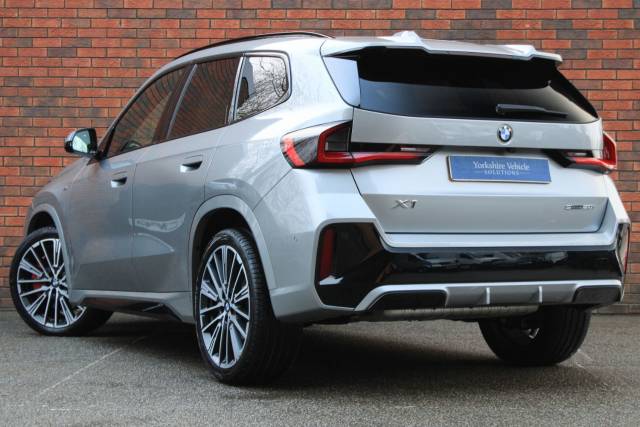 2024 BMW X1 1.5 20i M Sport DCT sDrive Euro 6 (s/s) 5dr