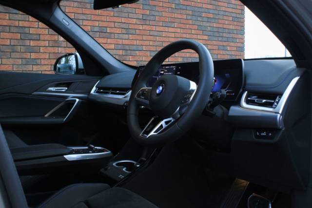 2024 BMW X1 1.5 20i M Sport DCT sDrive Euro 6 (s/s) 5dr