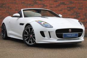 2015 (64) Jaguar F Type at Yorkshire Vehicle Solutions York