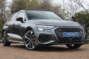 2023 (23) Audi S3 at Yorkshire Vehicle Solutions York