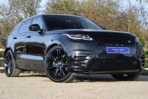 2019 (19) Land Rover Range Rover Velar at Yorkshire Vehicle Solutions York