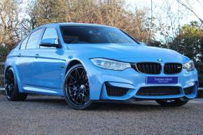 2018 (18) BMW M3 at Yorkshire Vehicle Solutions York