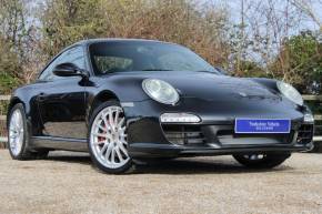 2010 (60) Porsche 911 at Yorkshire Vehicle Solutions York