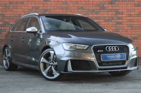 2015 (15) Audi RS3 at Yorkshire Vehicle Solutions York