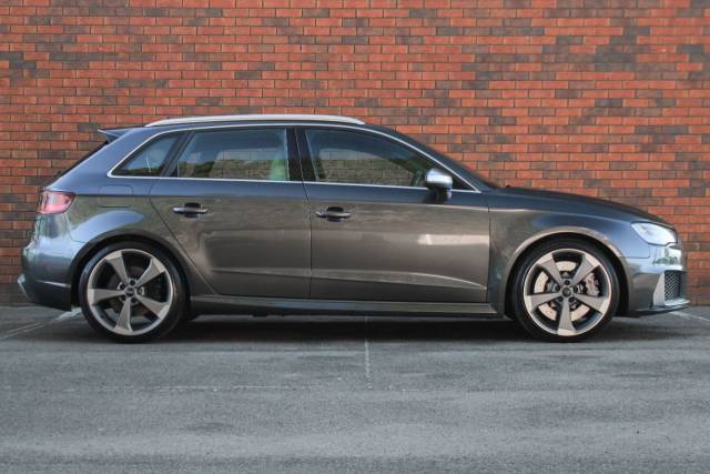 2015 Audi RS3 2.5 TFSI Sportback S Tronic quattro Euro 6 (s/s) 5dr